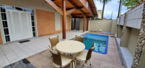 Chalés Limeira - Conforto e Piscina